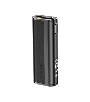 Fasoul C2二回機 【黑色】 IQOS加熱菸主機 TEREA煙彈通用